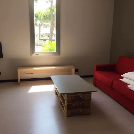 Bianco Nero Fronte Mare * Lignano Sabbiadoro