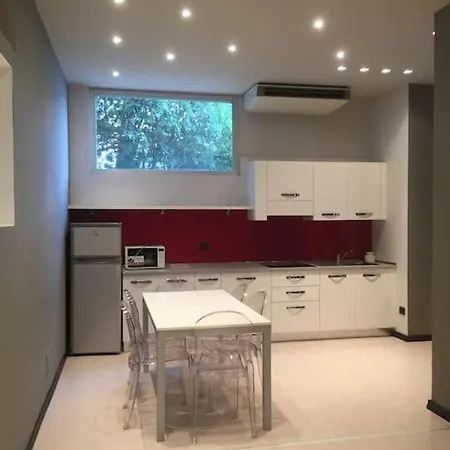 Apartmán Bianco Nero Fronte Mare *