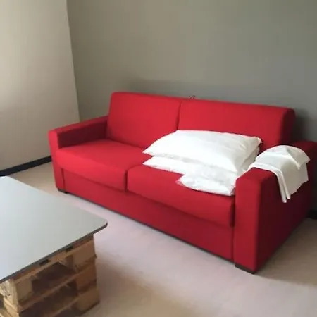 Bianco Nero Fronte Mare Apartman