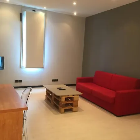 Apartmán Bianco Nero Fronte Mare *