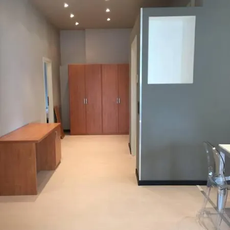 Bianco Nero Fronte Mare Apartman *