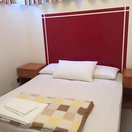 Apartman Bianco Nero Fronte Mare *