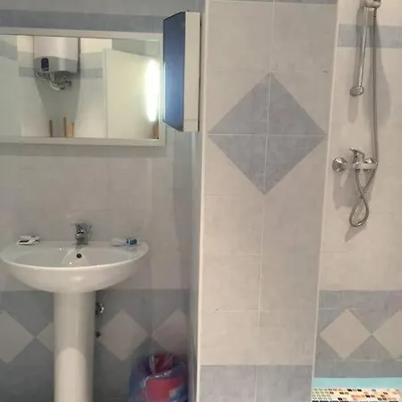 Bianco Nero Fronte Mare Apartman *