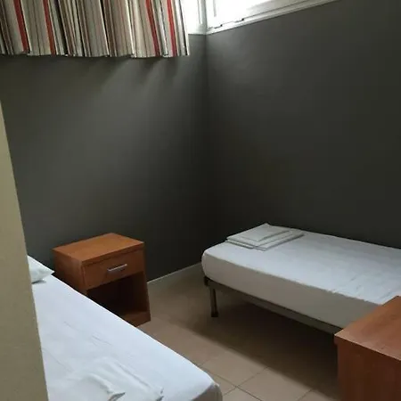 Apartman Bianco Nero Fronte Mare *