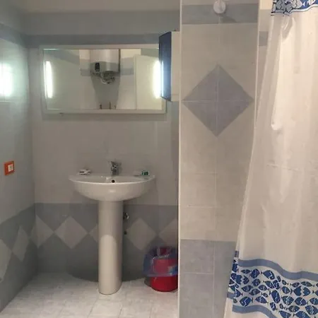 Apartmán Bianco Nero Fronte Mare Lignano Sabbiadoro